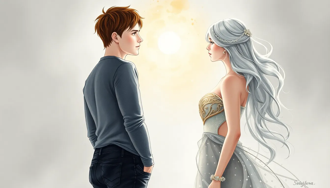 Illustration de La Révélation Finale