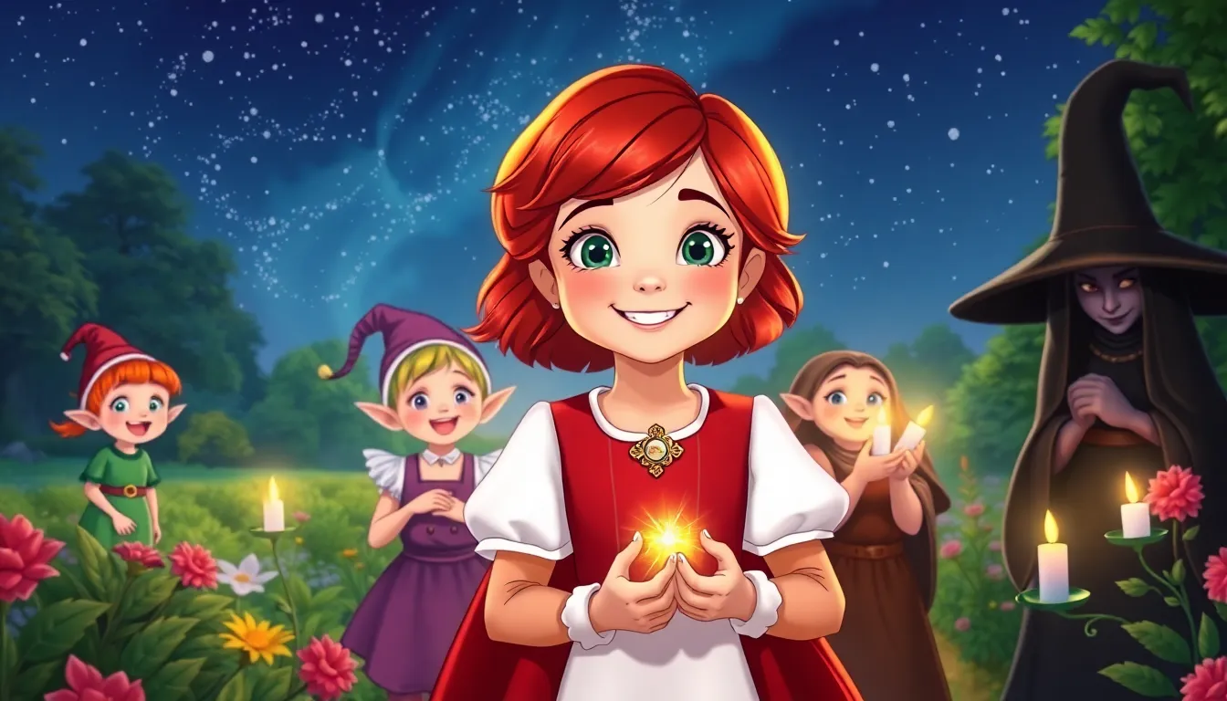 Illustration de Le Retour au Jardin