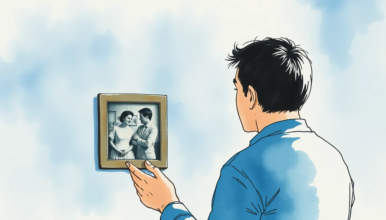 Les Souvenirs Gravés : Une Exploration de notre Mémoire 2 Illustration de Les Échos du Passé