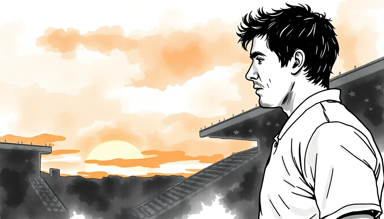 Unis par le Jeu : L'Essence de l'Esprit Sportif 3 Illustration de Le Respect Transcendant