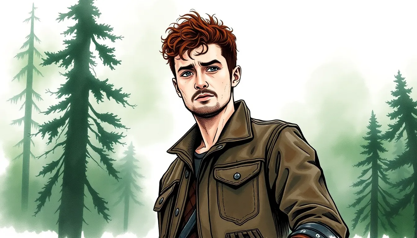 Le Voyageur des Brumes : Une quête mystérieuse à travers l'inconnu 1 Illustration de La découverte des brumes mystérieuses