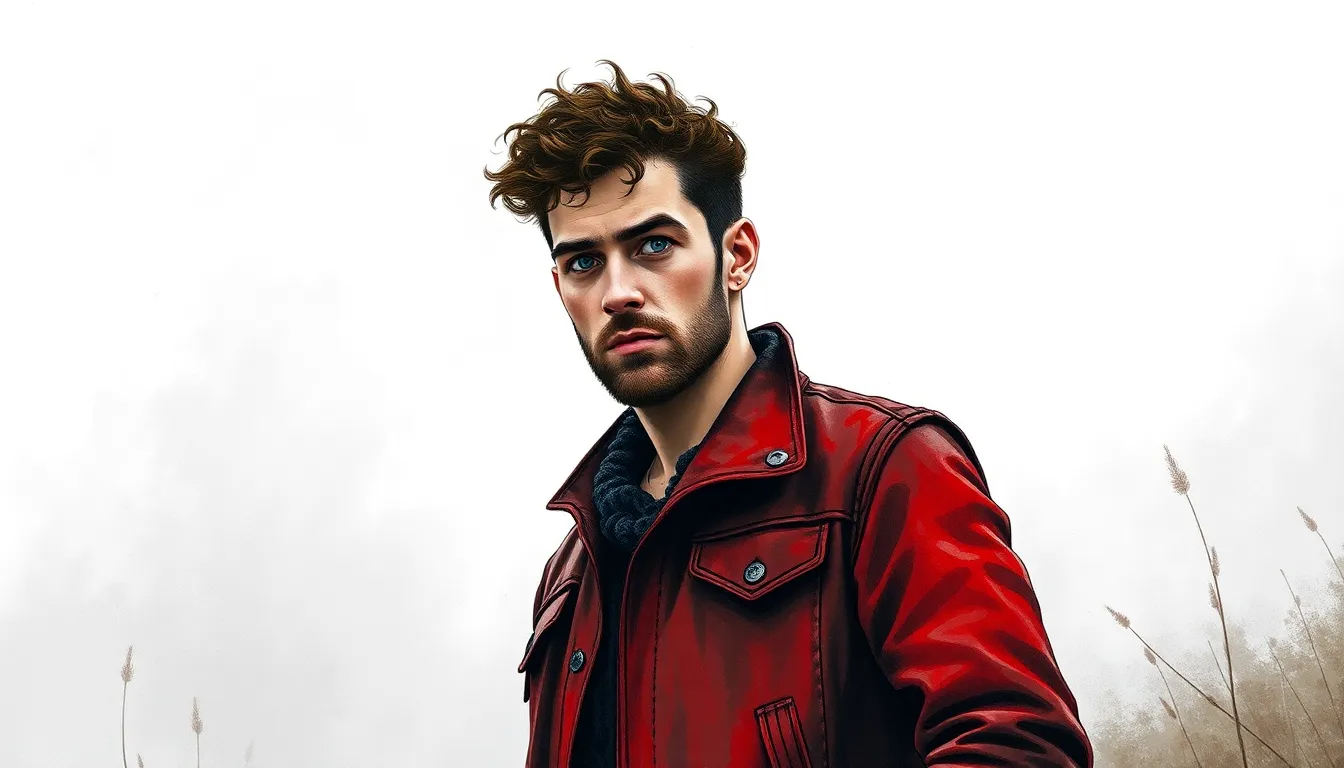 Le Voyageur des Brumes : Une quête mystérieuse à travers l'inconnu 5 Illustration de L'épreuve de la solitude