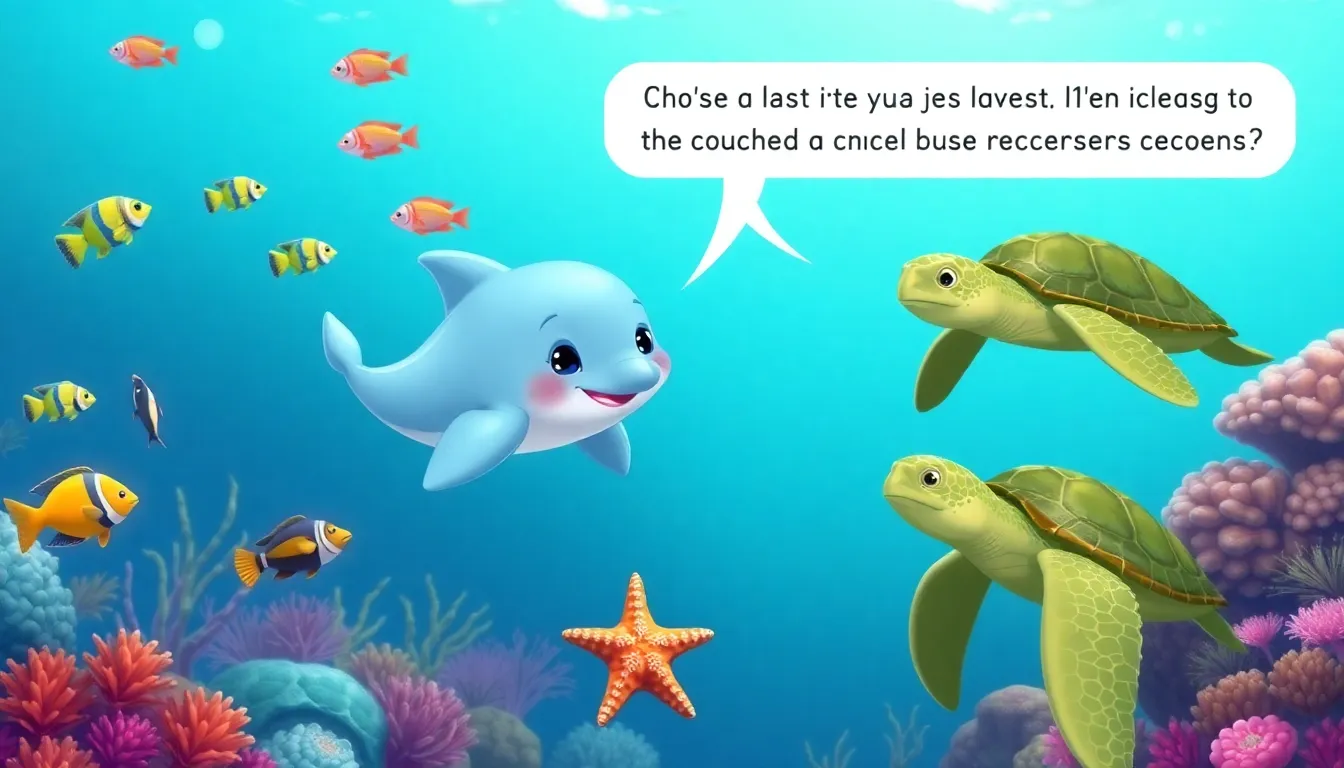 Les Doux Songes de Dodo le Dauphin 3 Illustration de La Quête du Sommeil