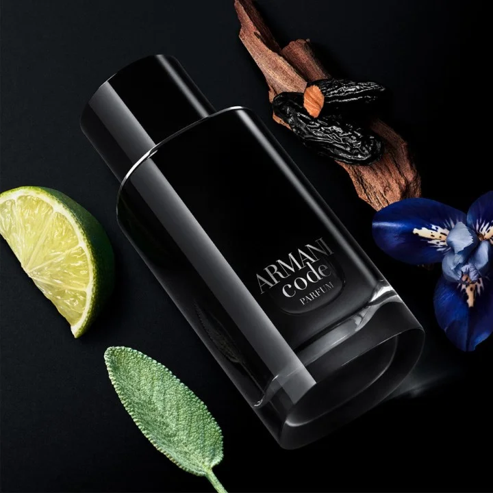 Armani Code : La Séduction Mystérieuse