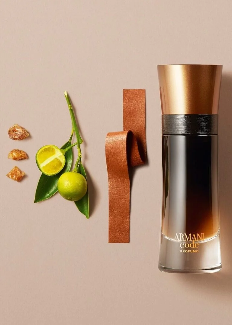 Armani Code Profumo: La Séduction Intense