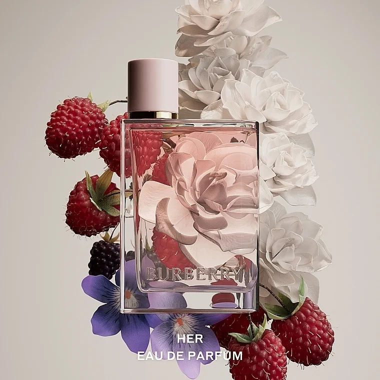 Burberry Her: L'Esprit Londonien