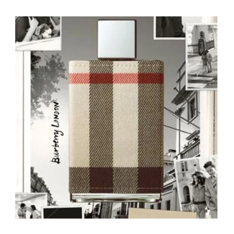 Burberry London : L'Esprit de Londres