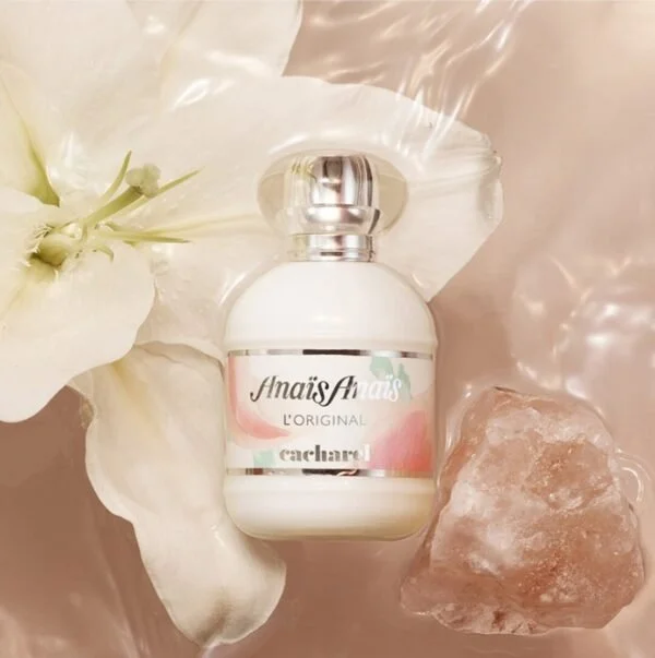Anaïs Anaïs : La Fleur de la Jeunesse