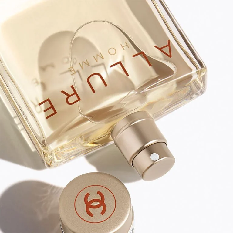 Chanel Allure Homme : L'Homme Séducteur