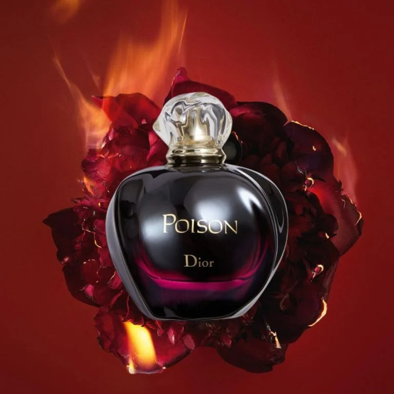 Dior Poison : Le Parfum Dangereux