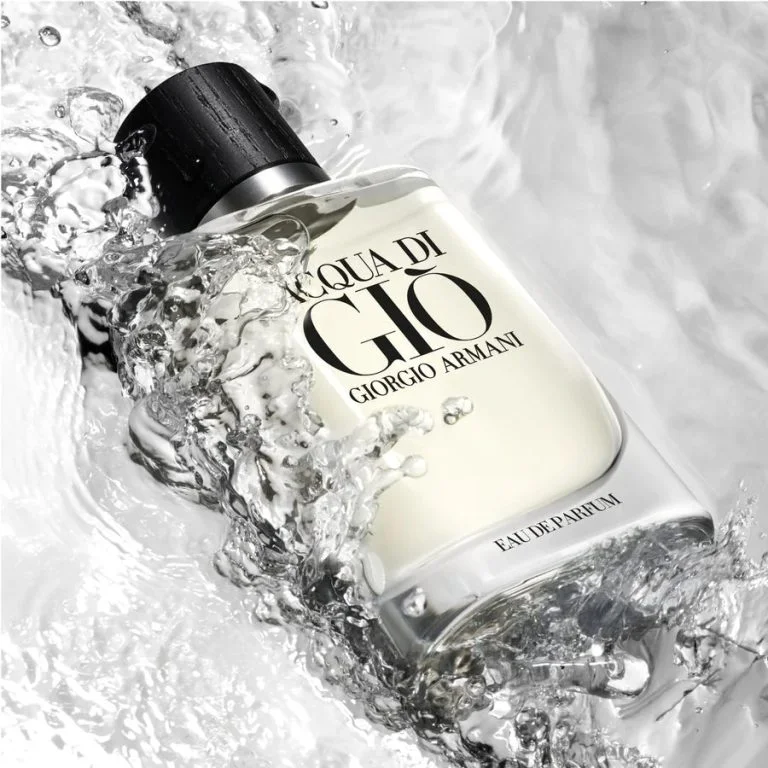 Acqua di Giò : L'Eau Fraîche