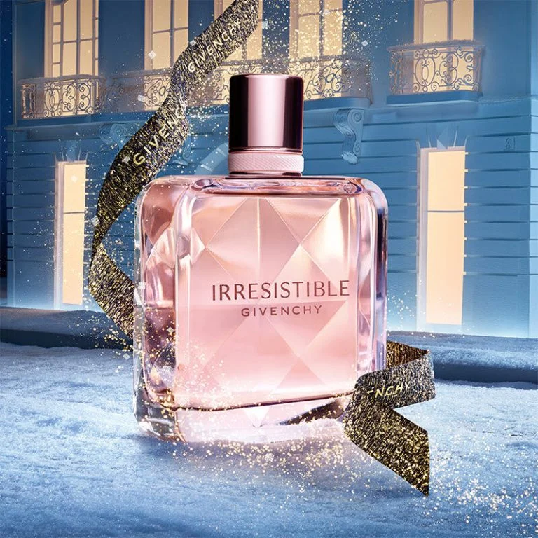 Givenchy Irresistible : L'Attraction Irrésistible