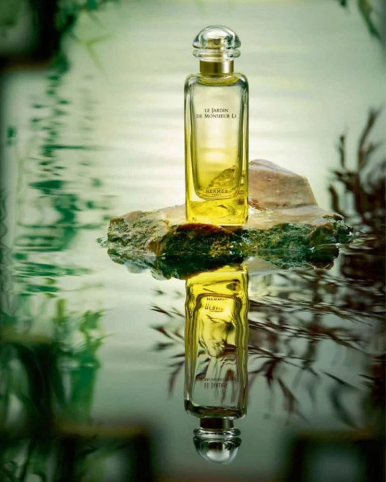Hermès Le Jardin de Monsieur Li: La Sérénité Chinoise