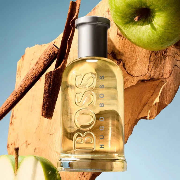 Boss Bottled : L'Homme d'Affaires