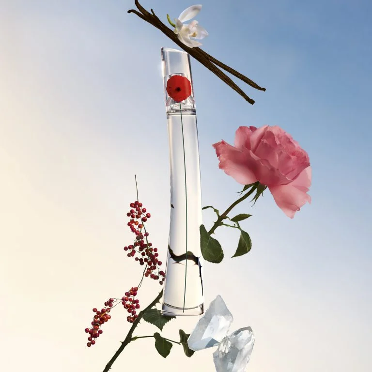 Flower by Kenzo : Le Pavot Délicat