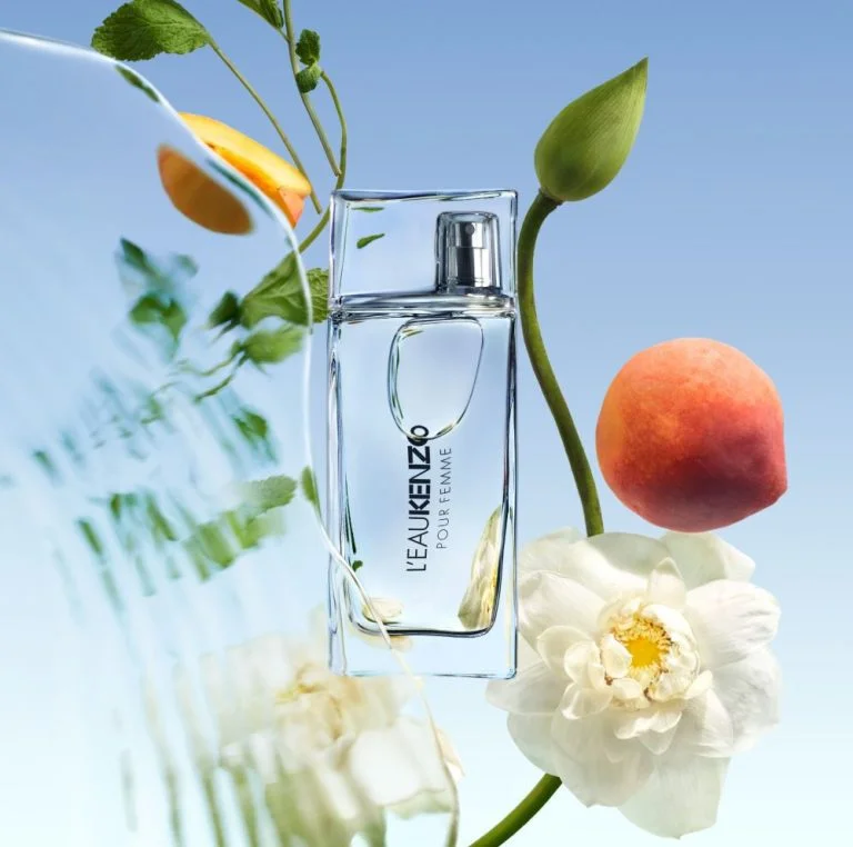 L'Eau par Kenzo : L'Eau Pure