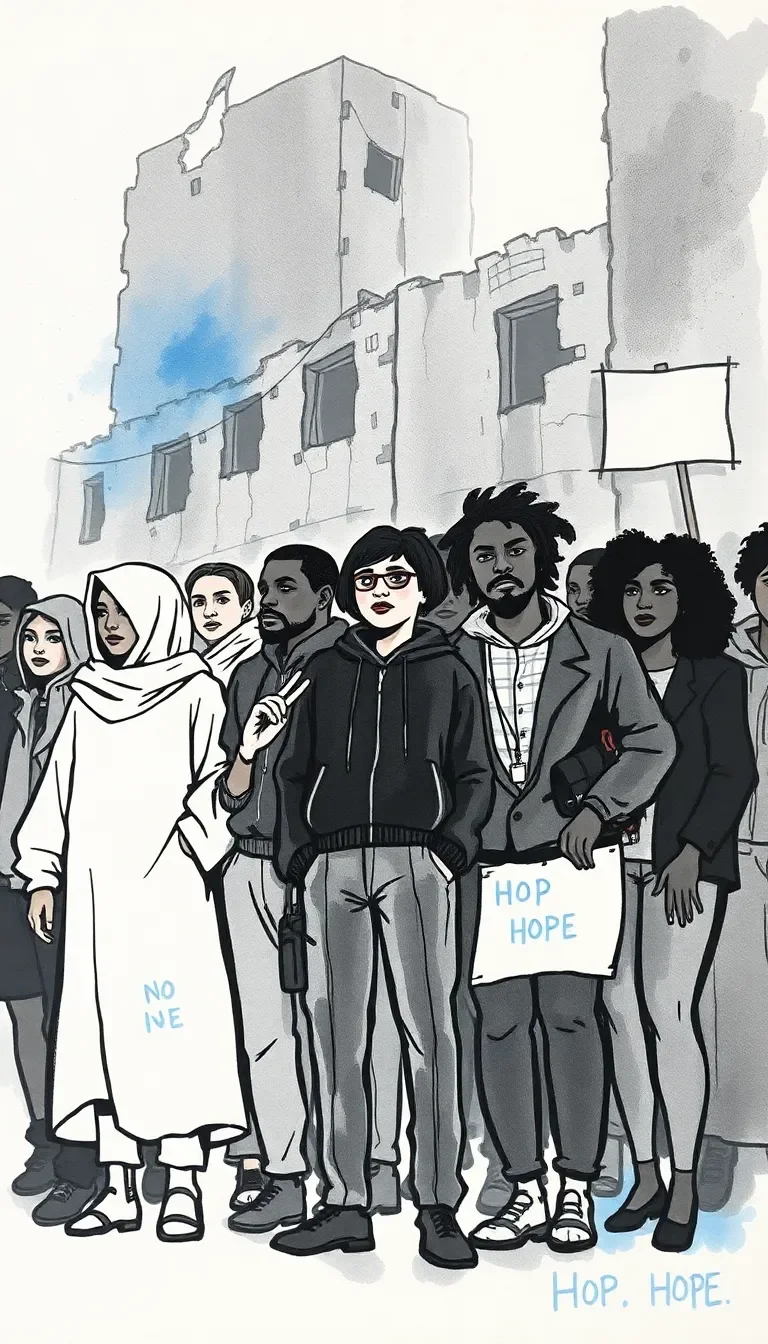 L'Écho de la Justice : Vers un Avenir Équitable