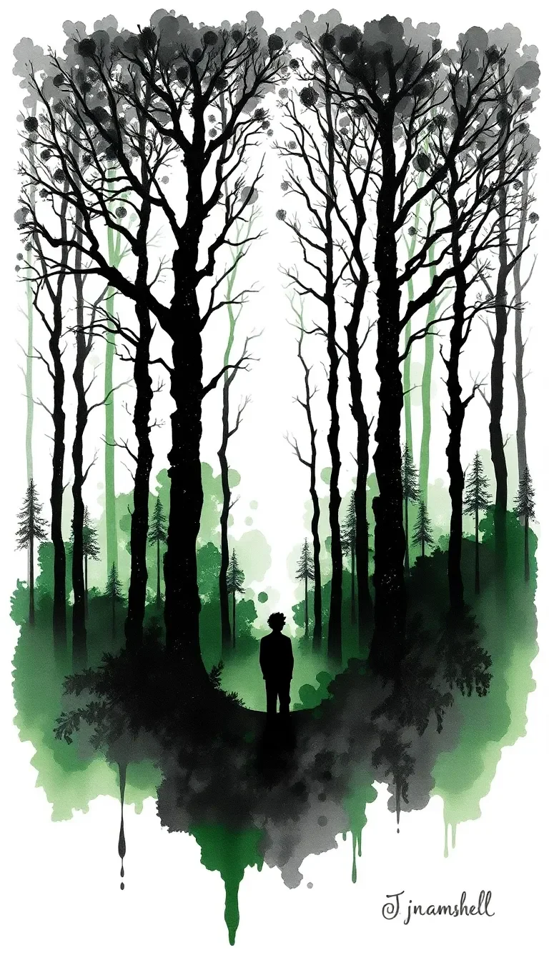La Forêt des Reflets : Une quête au cœur des émotions humaines
