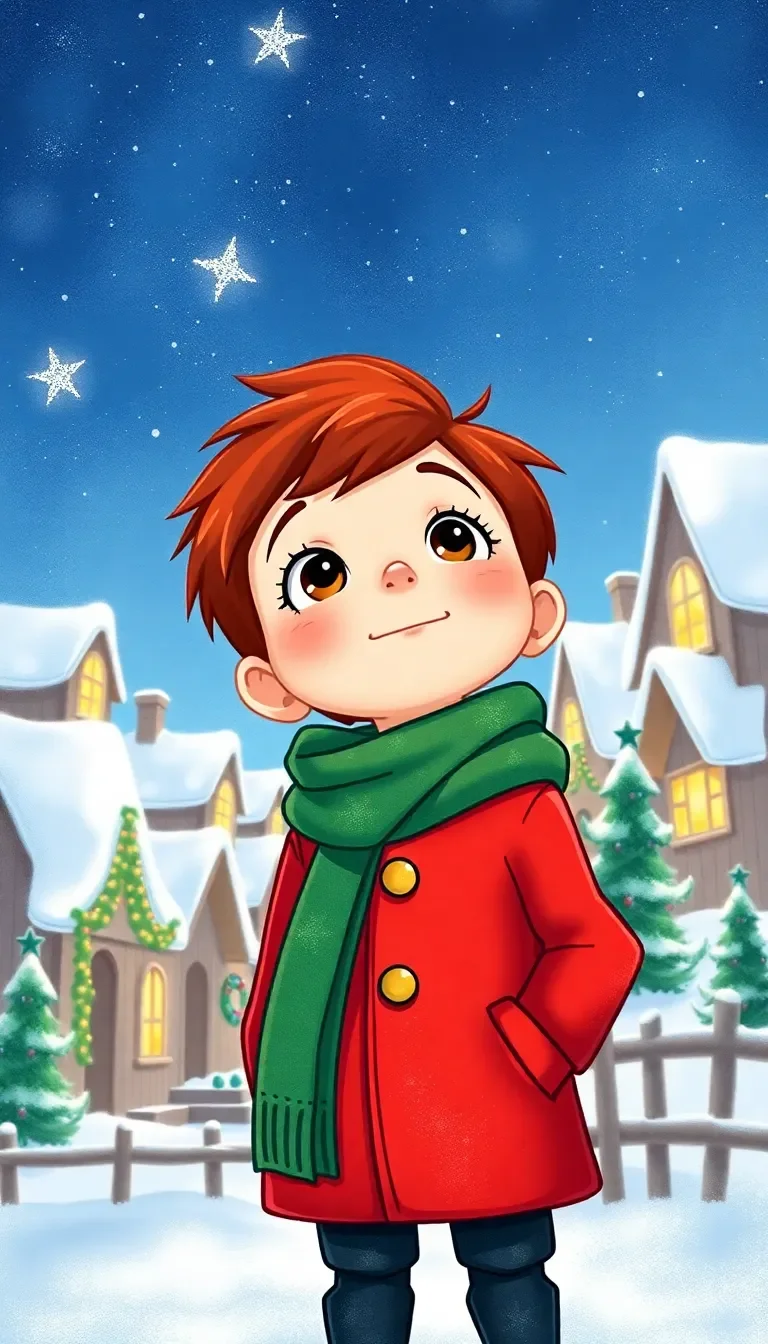La Nuit Étoilée de Noël