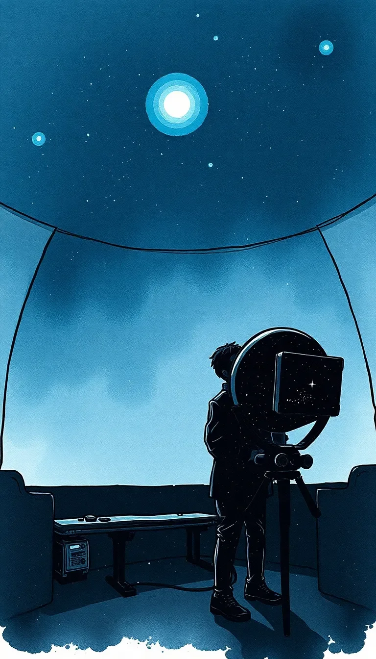 La Poussière des Étoiles : Anomalies Universelles en Science-Fiction
