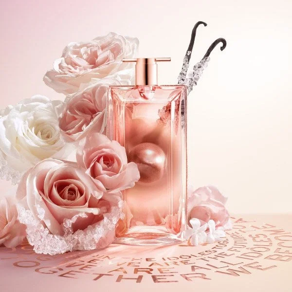 Lancôme Idôle : L'Icône Féminine