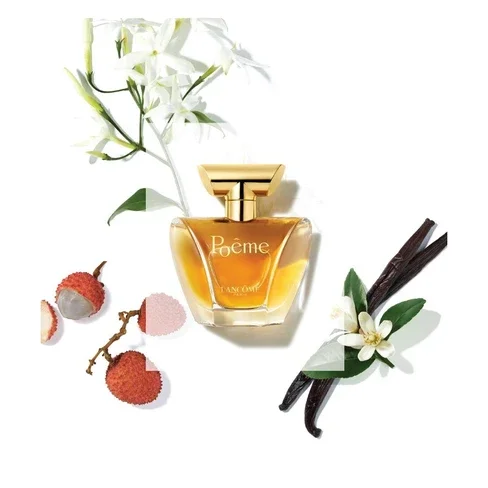 Lancôme Poême : L'Ode à la Poésie