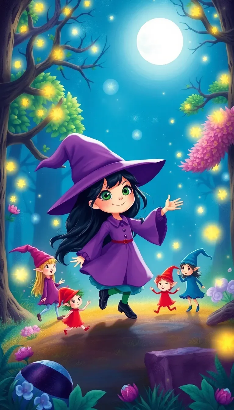 Le Bal des Lutins et des Sorcières