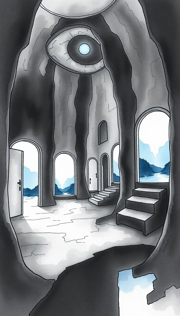 Le Labyrinthe des Songes : Un voyage d'introspection et de rêves