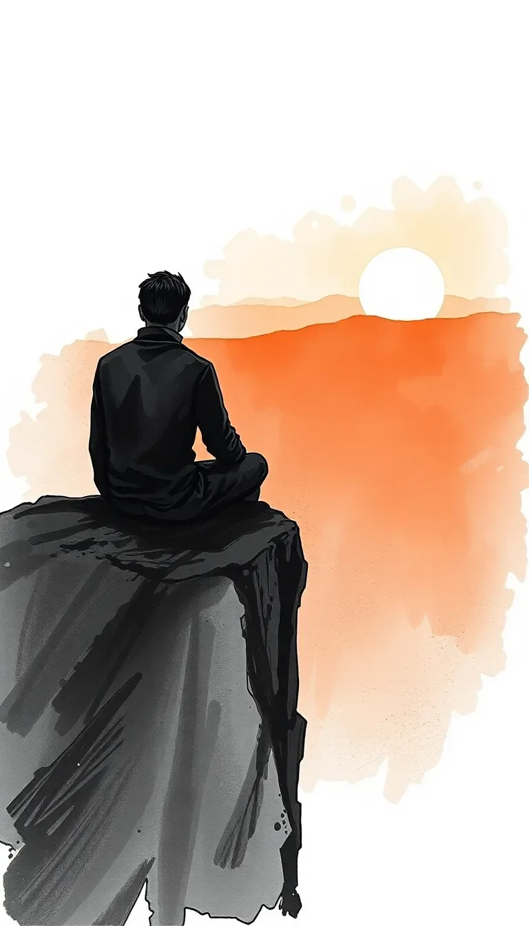 Le Rêveur Solitaire : Crise existentielle et relations humaines