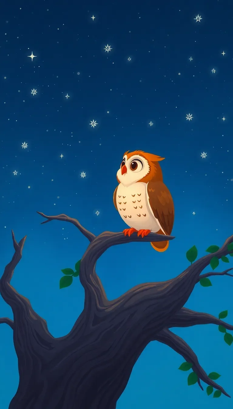 Le Voyage de Snoopy le Hibou