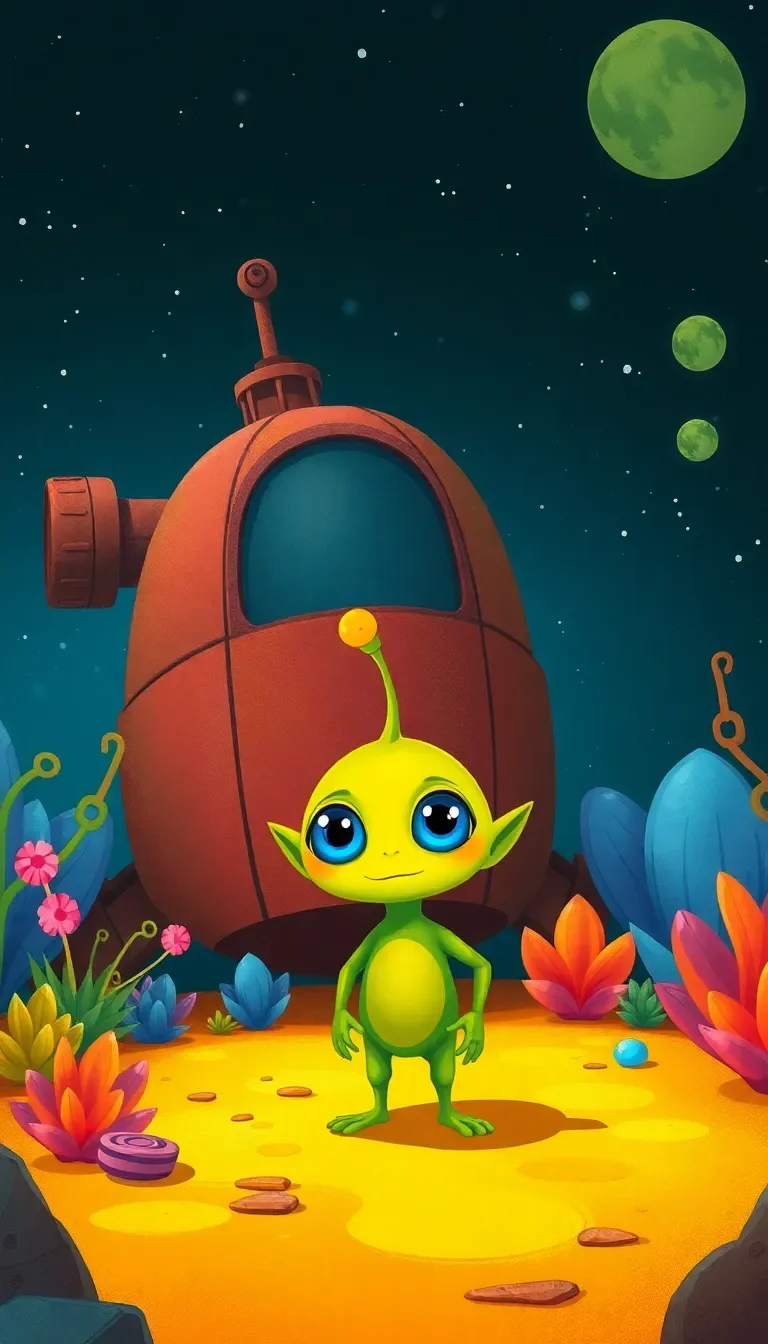 Les Aventures Interstellaires de Max