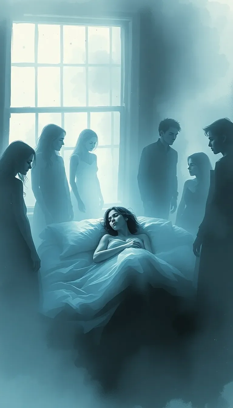 Les Brumes de l'Aube : Mystère des souvenirs perdus