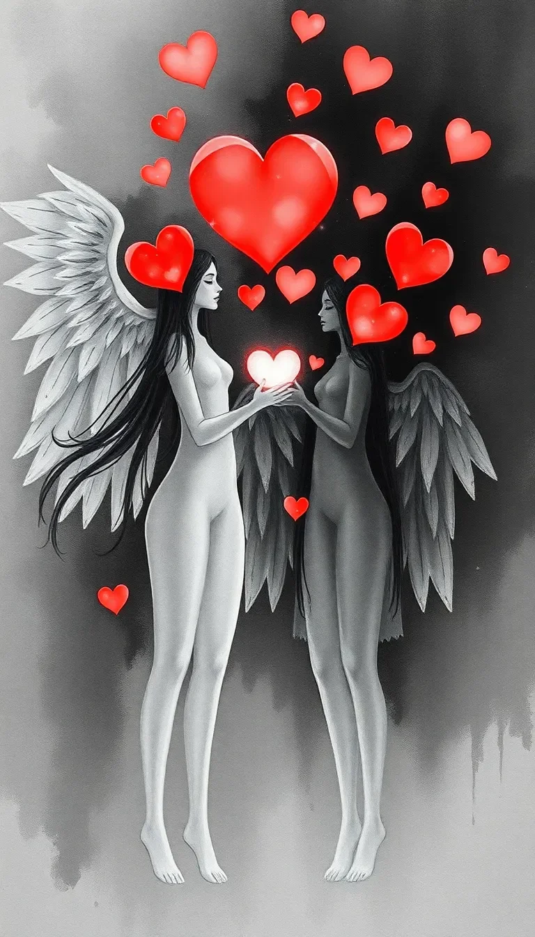 Les Gardiens du Cœur : Protection des cœurs des amoureux