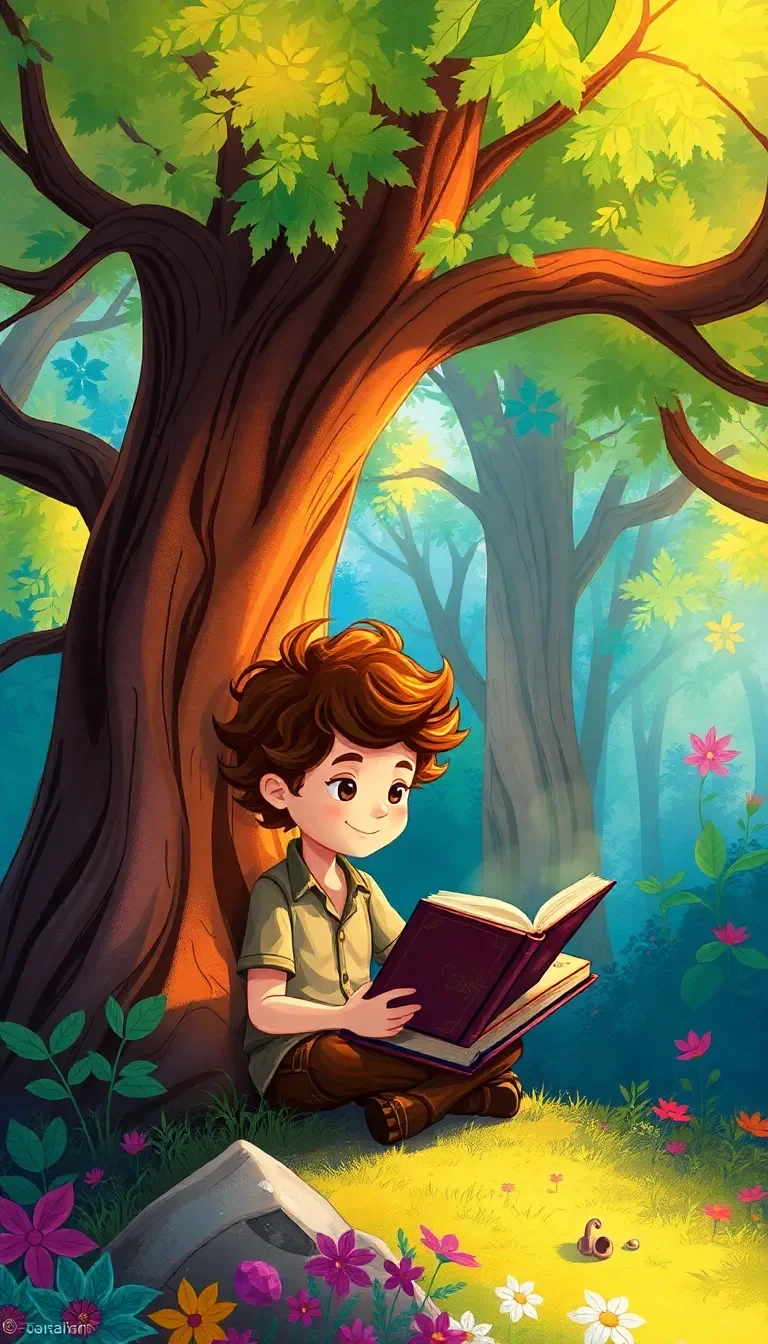 Les Histoires Enchantées de Léo