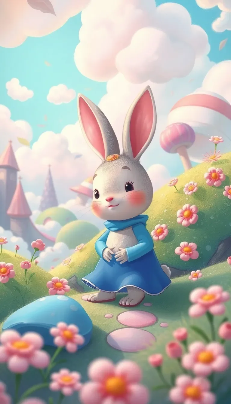 Les Rêves de Petit Lapin