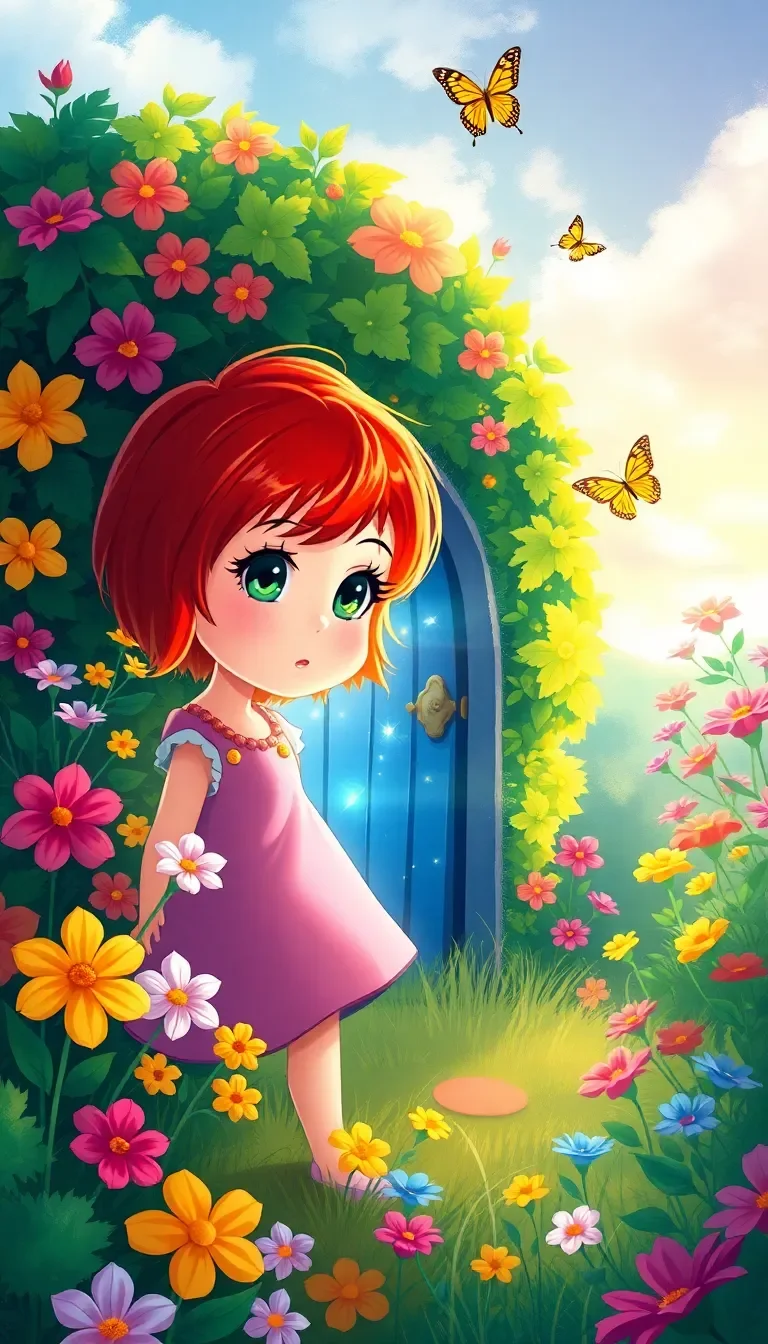 Lila et le Château Magique