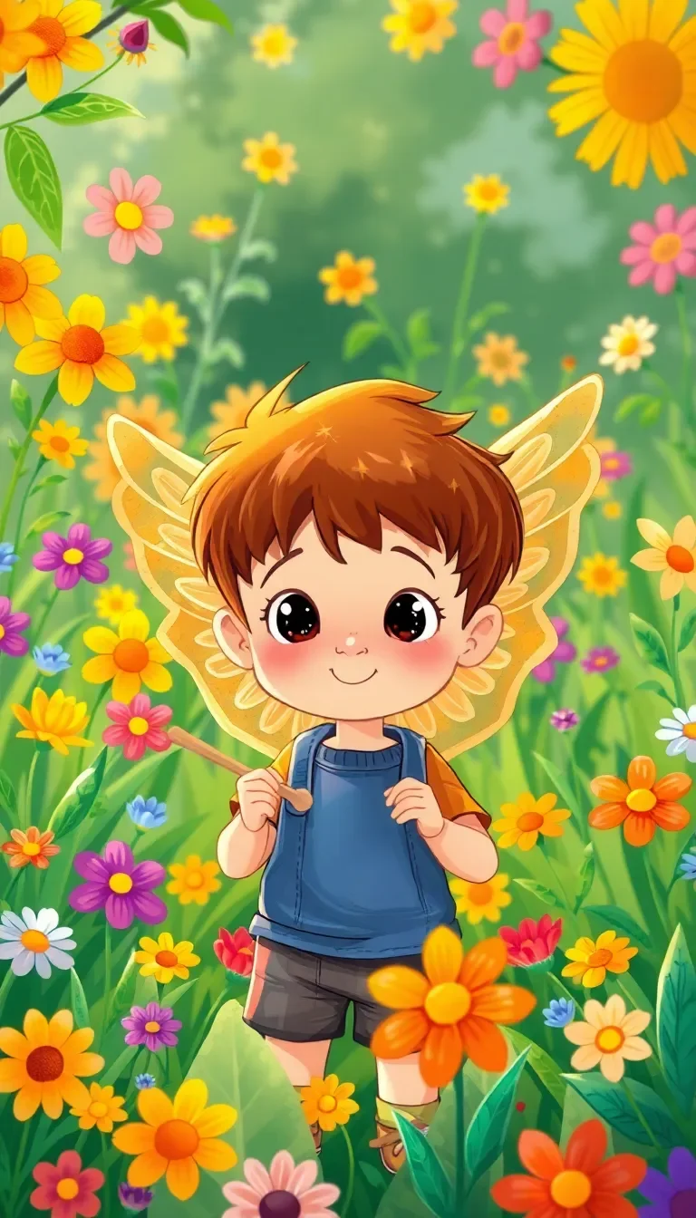 Lucas et les Ailes du Vent