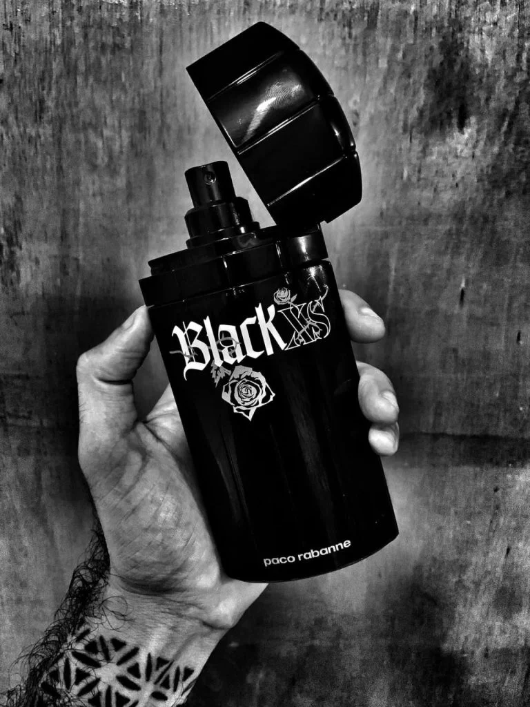 Black XS : La Rock Star Rebelle