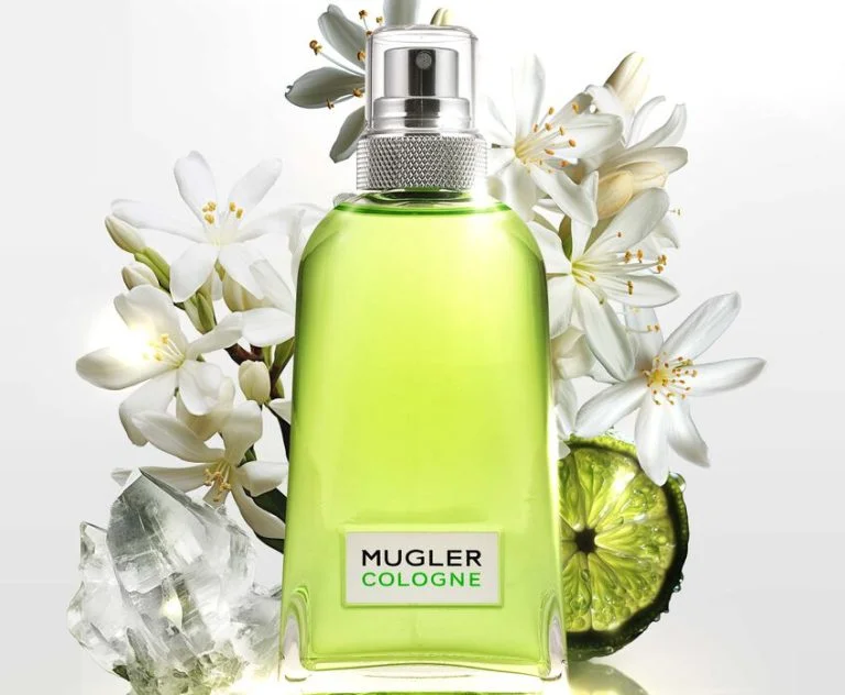 Mugler Cologne : La Fraîcheur Pure