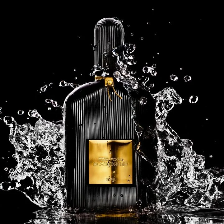 Black Orchid : L'Énigme Florale
