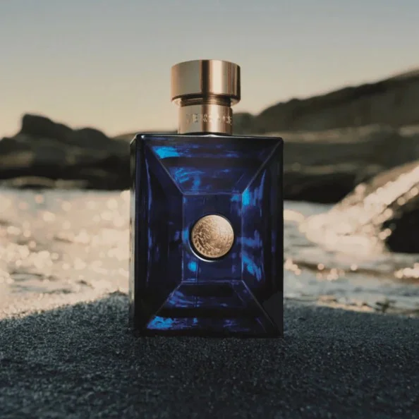 Versace Dylan Blue : L'Homme Intense