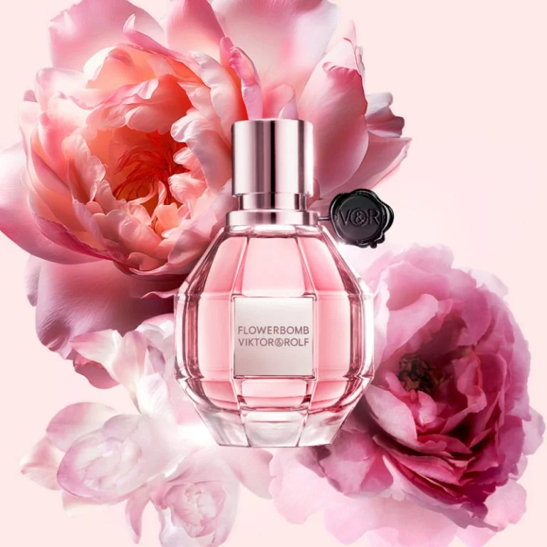 Flowerbomb : L'Explosion Florale