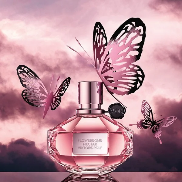 Flowerbomb Nectar : Le Nectar Explosif