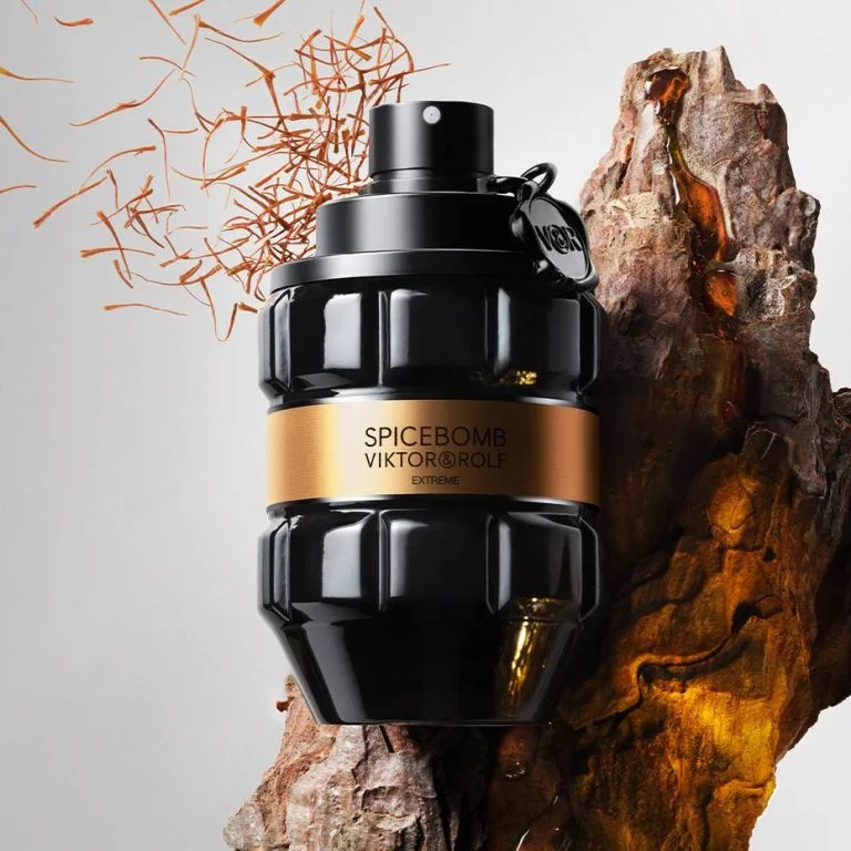 Spicebomb Extreme : L'Explosion Intense
