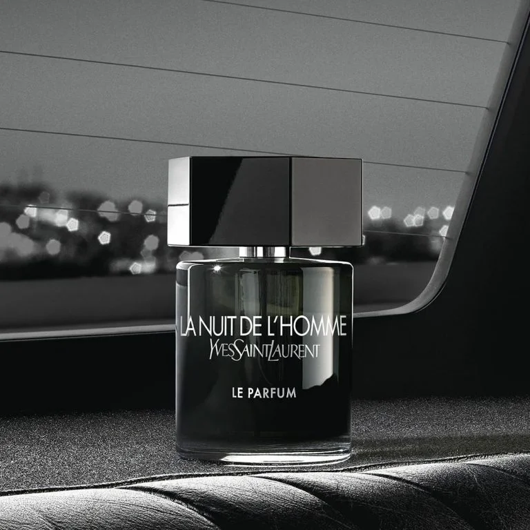 La Nuit de l’Homme Le Parfum : La Séduction Intense