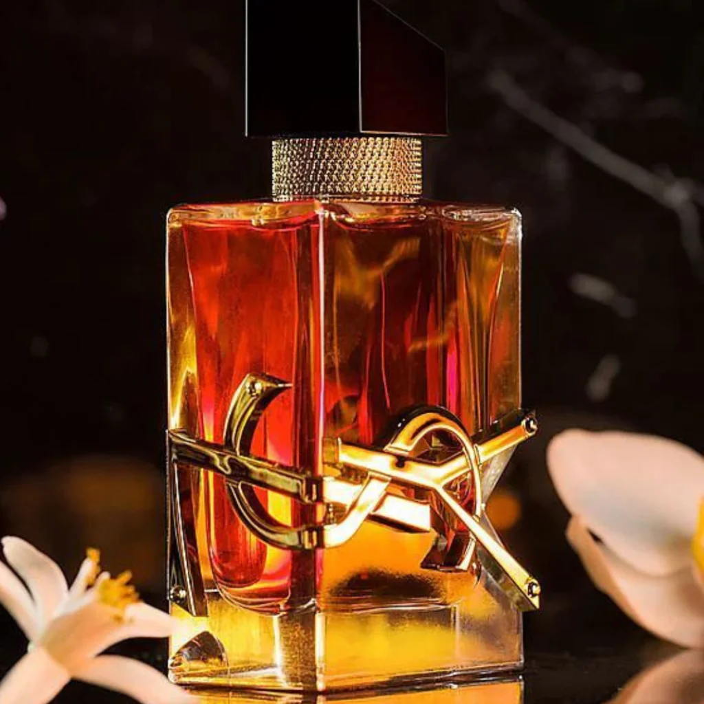 Yves Saint Laurent Libre Intense: La Liberté Ardente