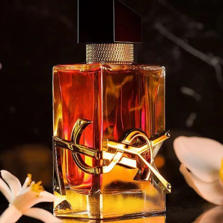 Yves Saint Laurent Libre Intense: La Liberté Ardente