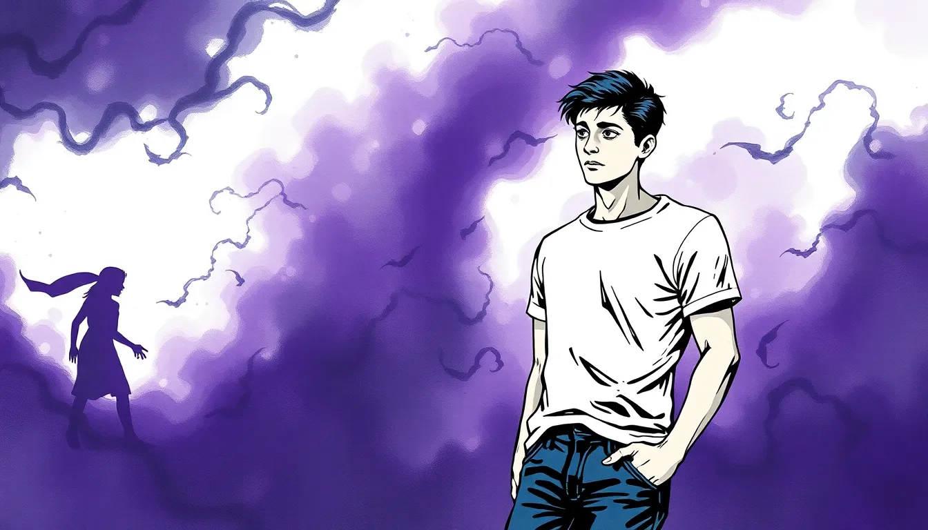 Illustration de L'Entrée dans le Monde des Rêves