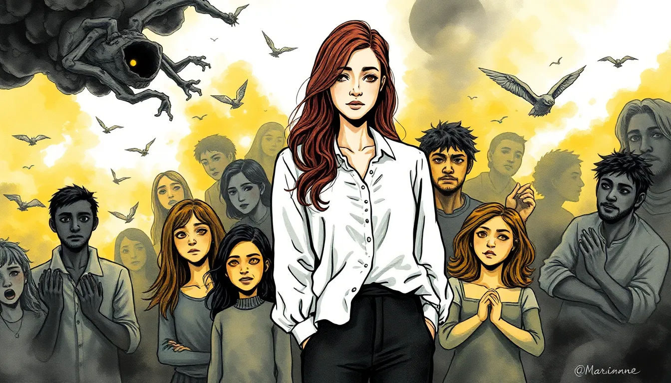 Illustration de L'Art de Guérir les Âmes