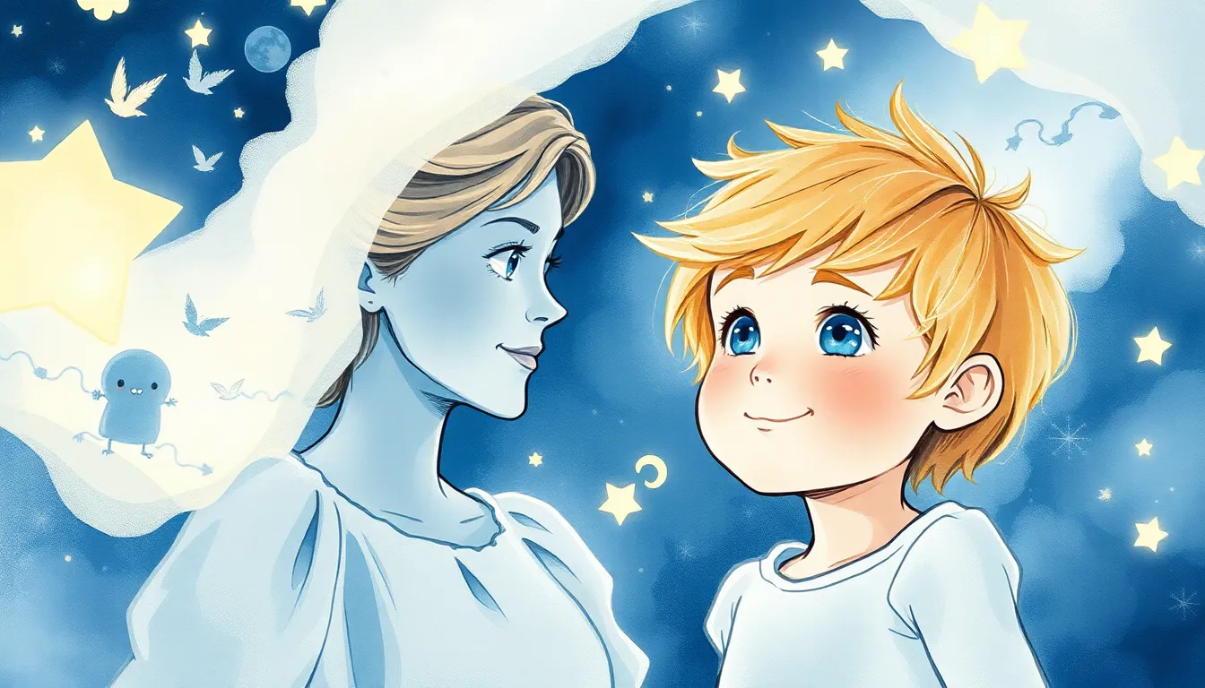 Illustration de La Révélation Finale